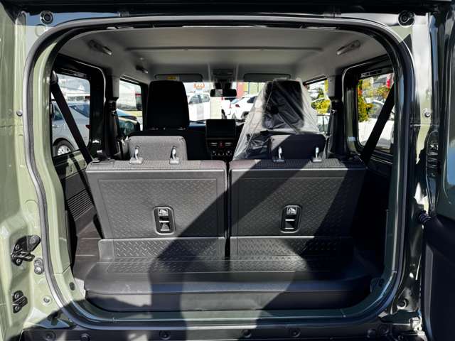 スズキ ジムニー ６６０ ＸＣ ４ＷＤ R7年 (九州・沖縄) 99