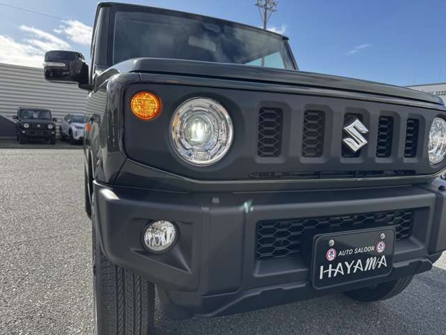 スズキ ジムニー ６６０ ＸＣ ４ＷＤ R7年 (九州・沖縄) 99