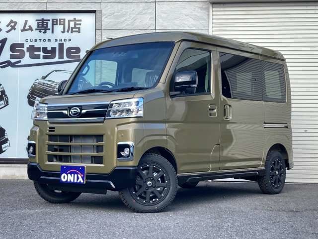 ダイハツ アトレー ６６０ ＲＳ ４ＷＤ R7年 (関東) 99