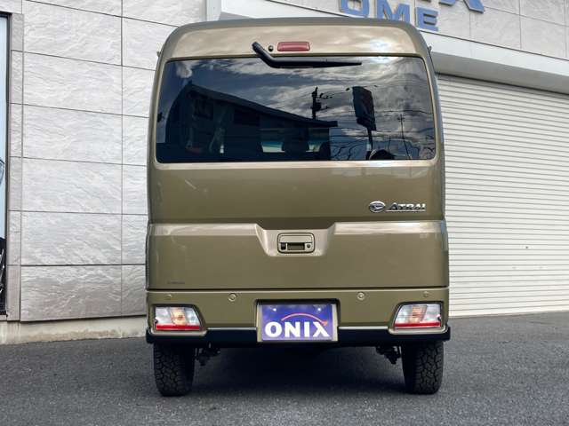 ダイハツ アトレー ６６０ ＲＳ ４ＷＤ R7年 (関東) 99