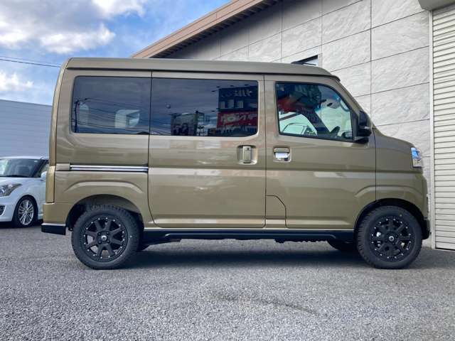 ダイハツ アトレー ６６０ ＲＳ ４ＷＤ R7年 (関東) 99