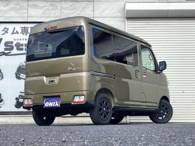 ダイハツ アトレー ６６０ ＲＳ ４ＷＤ R7年 (関東) 99