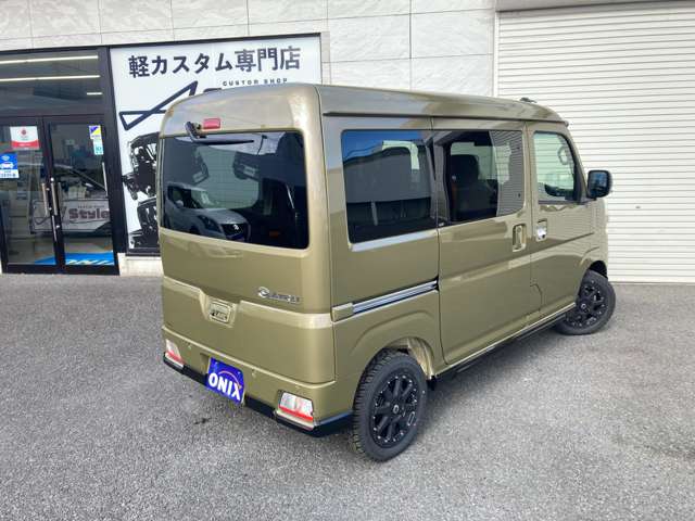 ダイハツ アトレー ６６０ ＲＳ ４ＷＤ R7年 (関東) 99