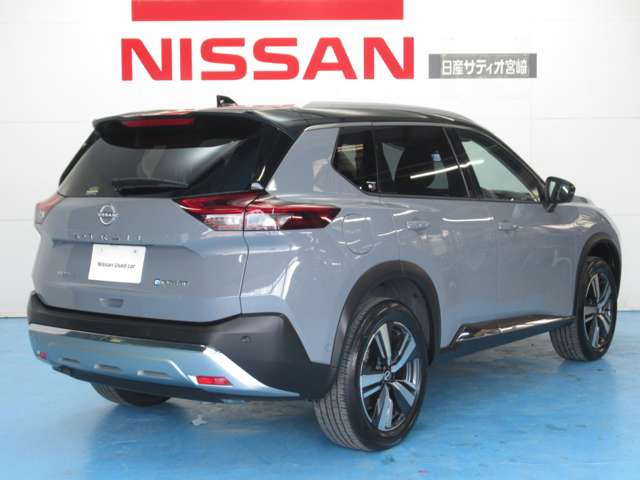日産 エクストレイル １．５ Ｇ Ｅ－４ＯＲＣＥ ４ＷＤ R7年 (九州・沖縄) 99