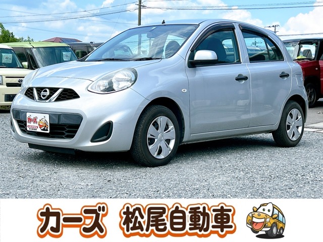 日産 マーチ １．２ Ｓ H28年 (九州・沖縄) 99