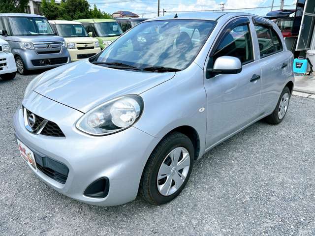 日産 マーチ １．２ Ｓ H28年 (九州・沖縄) 99