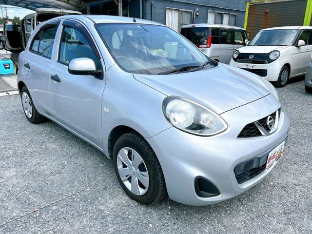 日産 マーチ １．２ Ｓ H28年 (九州・沖縄) 99