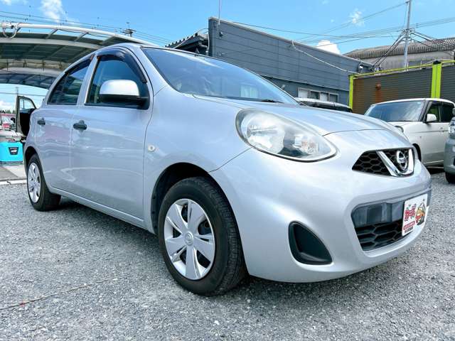 日産 マーチ １．２ Ｓ H28年 (九州・沖縄) 99