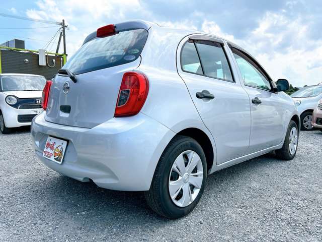 日産 マーチ １．２ Ｓ H28年 (九州・沖縄) 99