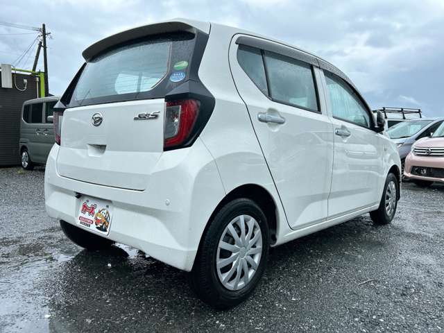 ダイハツ ミラ　イース ６６０ Ｌ ＳＡＩＩＩ R2年 (九州・沖縄) 99