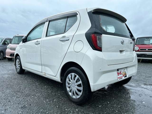 ダイハツ ミラ　イース ６６０ Ｌ ＳＡＩＩＩ R2年 (九州・沖縄) 99