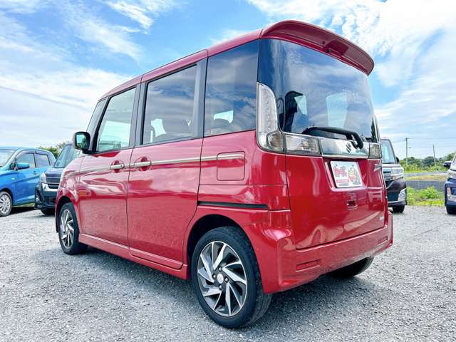 スズキ スペーシア ６６０ カスタム Ｊスタイル H27年 (九州・沖縄) 99