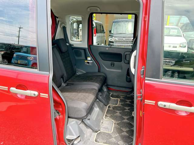 スズキ スペーシア ６６０ カスタム Ｊスタイル H27年 (九州・沖縄) 99