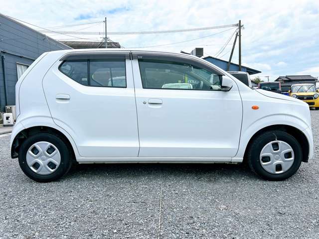 スズキ アルト ６６０ Ｌ スズキ セーフティ サポート装着車 R4年 (九州・沖縄) 99