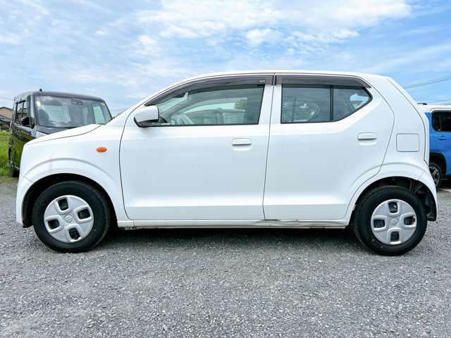 スズキ アルト ６６０ Ｌ スズキ セーフティ サポート装着車 R4年 (九州・沖縄) 99