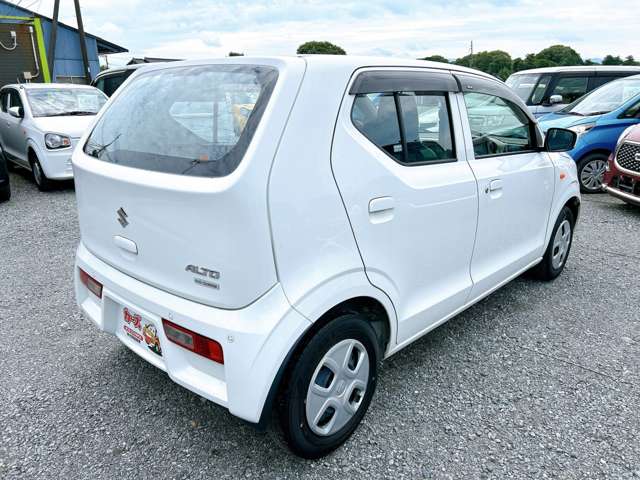 スズキ アルト ６６０ Ｌ スズキ セーフティ サポート装着車 R4年 (九州・沖縄) 99