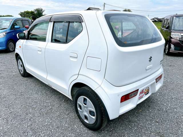 スズキ アルト ６６０ Ｌ スズキ セーフティ サポート装着車 R4年 (九州・沖縄) 99
