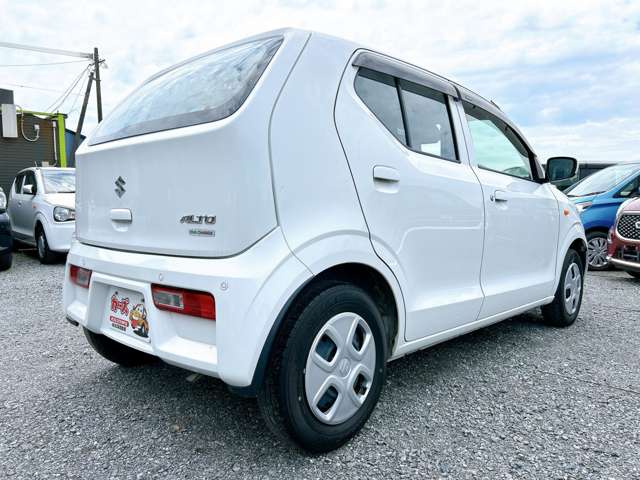 スズキ アルト ６６０ Ｌ スズキ セーフティ サポート装着車 R4年 (九州・沖縄) 99