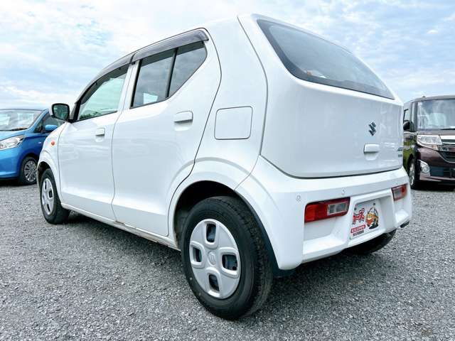 スズキ アルト ６６０ Ｌ スズキ セーフティ サポート装着車 R4年 (九州・沖縄) 99