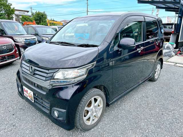 ホンダ Ｎ−ＷＧＮ ６６０ カスタムＧ Ａパッケージ H26年 (九州・沖縄) 99