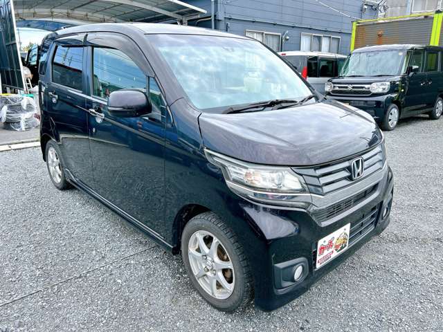 ホンダ Ｎ−ＷＧＮ ６６０ カスタムＧ Ａパッケージ H26年 (九州・沖縄) 99