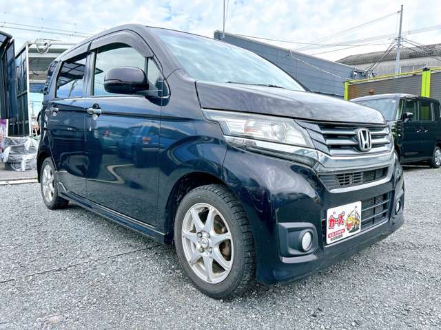 ホンダ Ｎ−ＷＧＮ ６６０ カスタムＧ Ａパッケージ H26年 (九州・沖縄) 99