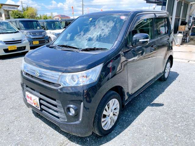 スズキ ワゴンＲ ６６０ スティングレー Ｘ H28年 (九州・沖縄) 99