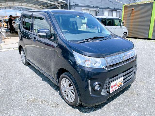 スズキ ワゴンＲ ６６０ スティングレー Ｘ H28年 (九州・沖縄) 99