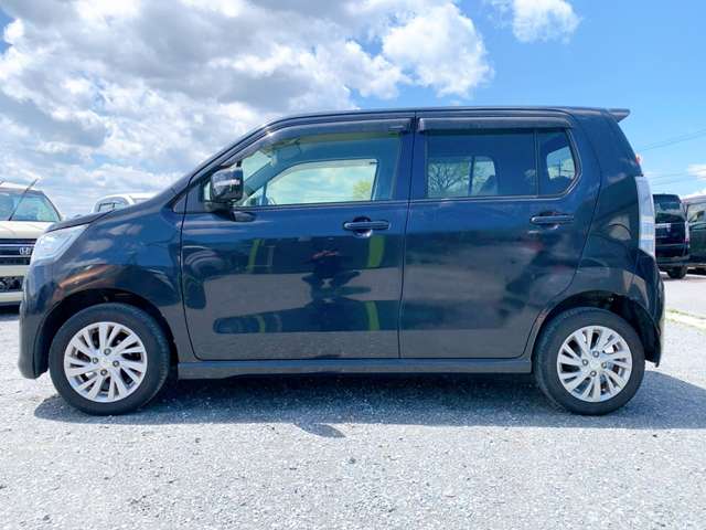 スズキ ワゴンＲ ６６０ スティングレー Ｘ H28年 (九州・沖縄) 99