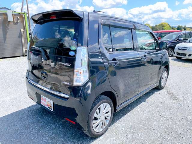 スズキ ワゴンＲ ６６０ スティングレー Ｘ H28年 (九州・沖縄) 99