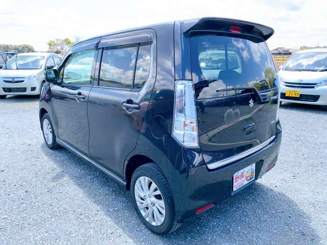 スズキ ワゴンＲ ６６０ スティングレー Ｘ H28年 (九州・沖縄) 99