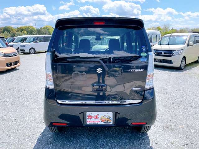 スズキ ワゴンＲ ６６０ スティングレー Ｘ H28年 (九州・沖縄) 99