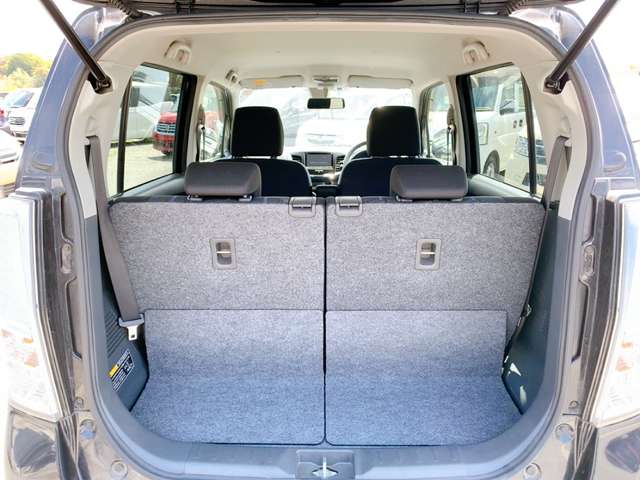 スズキ ワゴンＲ ６６０ スティングレー Ｘ H28年 (九州・沖縄) 99