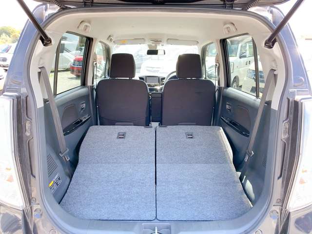 スズキ ワゴンＲ ６６０ スティングレー Ｘ H28年 (九州・沖縄) 99