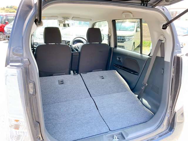 スズキ ワゴンＲ ６６０ スティングレー Ｘ H28年 (九州・沖縄) 99