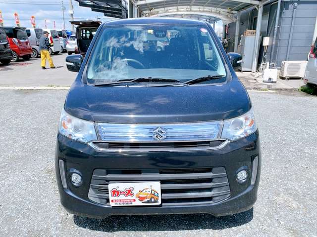 スズキ ワゴンＲ ６６０ スティングレー Ｘ H28年 (九州・沖縄) 99