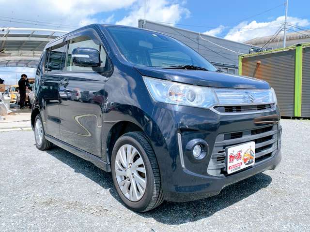 スズキ ワゴンＲ ６６０ スティングレー Ｘ H28年 (九州・沖縄) 99