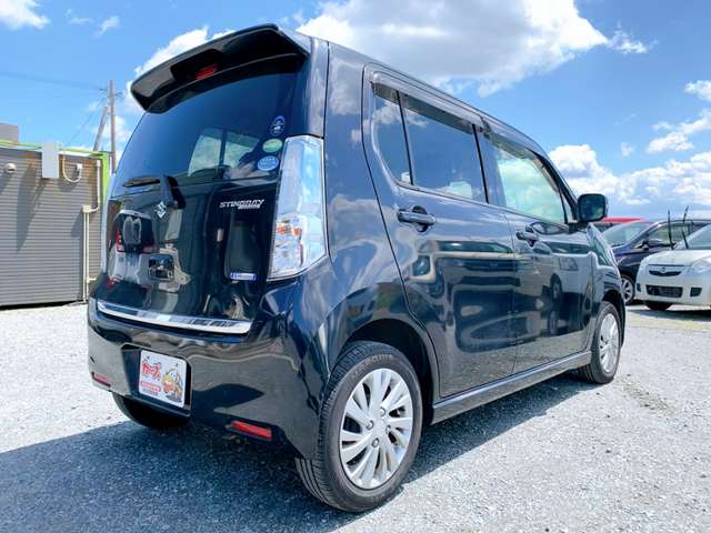 スズキ ワゴンＲ ６６０ スティングレー Ｘ H28年 (九州・沖縄) 99