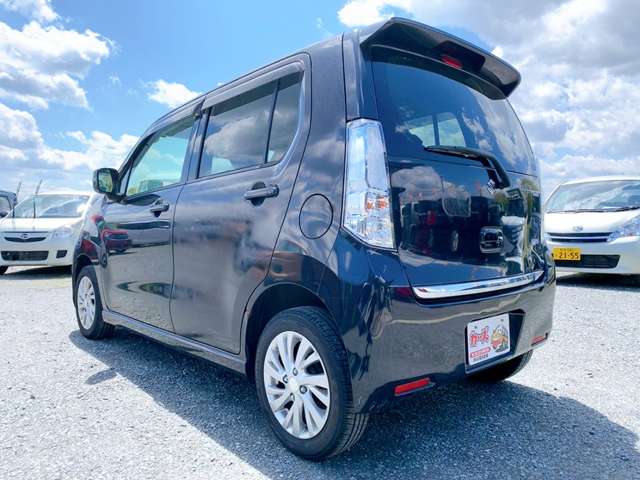 スズキ ワゴンＲ ６６０ スティングレー Ｘ H28年 (九州・沖縄) 99