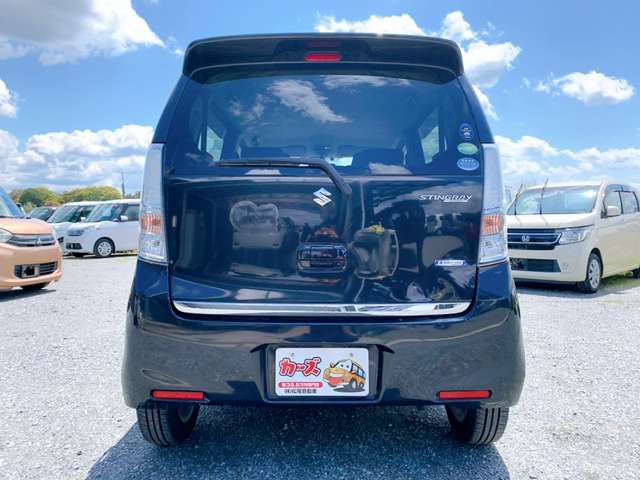 スズキ ワゴンＲ ６６０ スティングレー Ｘ H28年 (九州・沖縄) 99