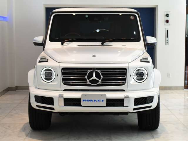 メルセデスベンツ Ｇクラス Ｇ４００Ｄ ＡＭＧライン ディーゼルターボ ４ＷＤ R3年 (関東) 99