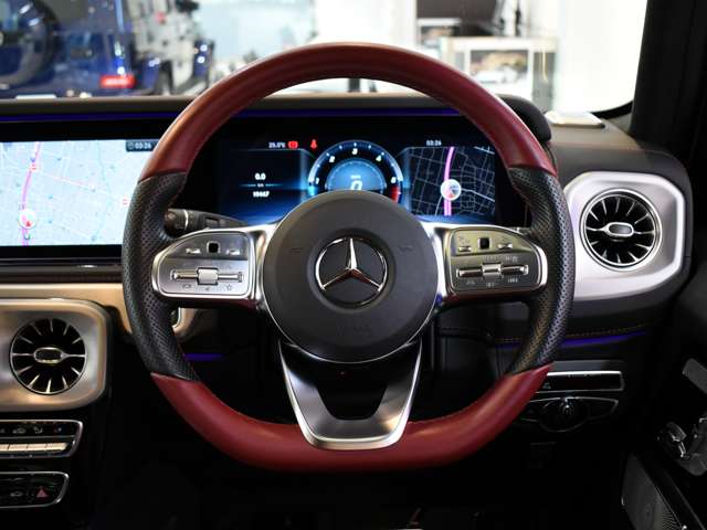 メルセデスベンツ Ｇクラス Ｇ４００Ｄ ＡＭＧライン ディーゼルターボ ４ＷＤ R3年 (関東) 99