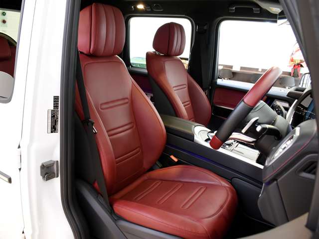 メルセデスベンツ Ｇクラス Ｇ４００Ｄ ＡＭＧライン ディーゼルターボ ４ＷＤ R3年 (関東) 99