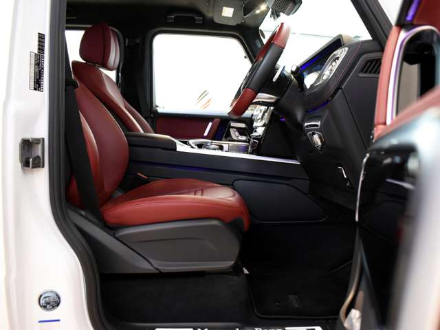 メルセデスベンツ Ｇクラス Ｇ４００Ｄ ＡＭＧライン ディーゼルターボ ４ＷＤ R3年 (関東) 99