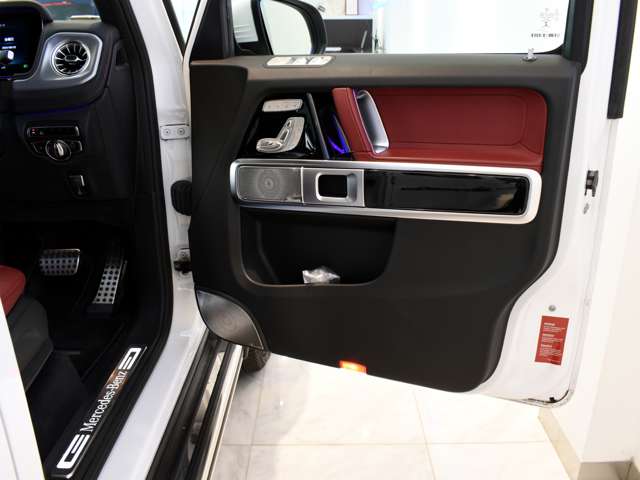 メルセデスベンツ Ｇクラス Ｇ４００Ｄ ＡＭＧライン ディーゼルターボ ４ＷＤ R3年 (関東) 99