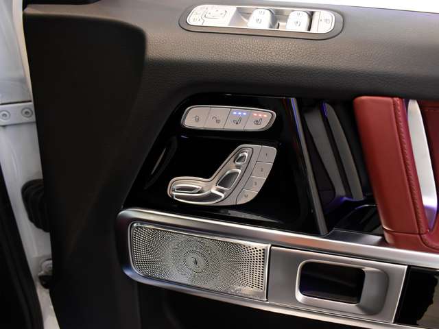 メルセデスベンツ Ｇクラス Ｇ４００Ｄ ＡＭＧライン ディーゼルターボ ４ＷＤ R3年 (関東) 99