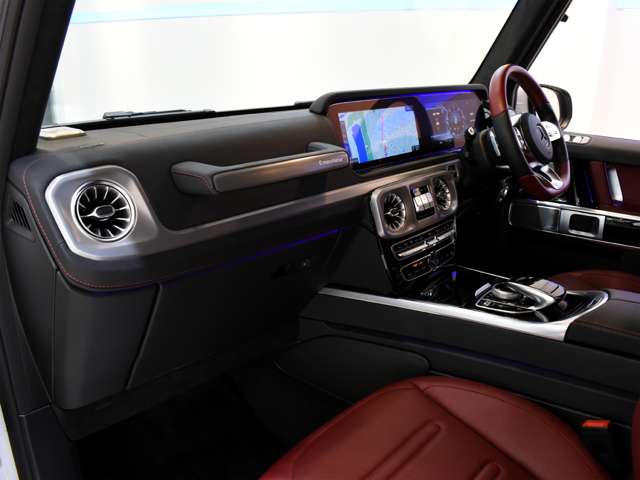 メルセデスベンツ Ｇクラス Ｇ４００Ｄ ＡＭＧライン ディーゼルターボ ４ＷＤ R3年 (関東) 99