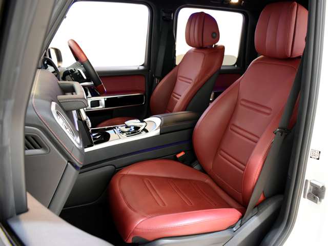 メルセデスベンツ Ｇクラス Ｇ４００Ｄ ＡＭＧライン ディーゼルターボ ４ＷＤ R3年 (関東) 99