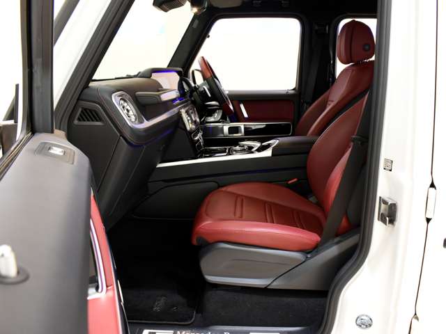 メルセデスベンツ Ｇクラス Ｇ４００Ｄ ＡＭＧライン ディーゼルターボ ４ＷＤ R3年 (関東) 99