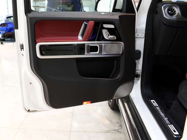 メルセデスベンツ Ｇクラス Ｇ４００Ｄ ＡＭＧライン ディーゼルターボ ４ＷＤ R3年 (関東) 99